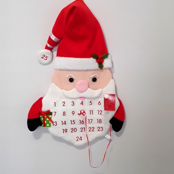sweetwater trading co Other - Fleece Xmas calendar